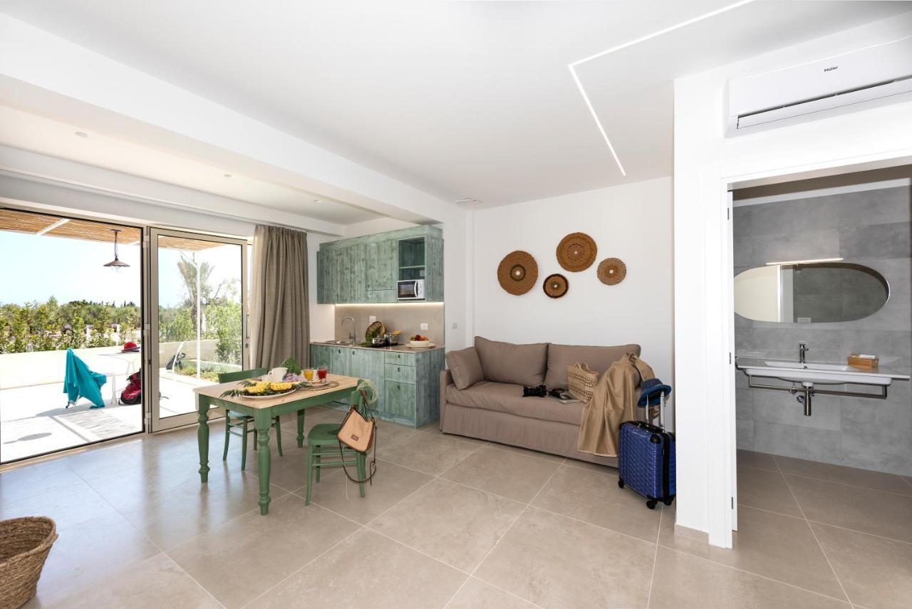 Livantea Agriresort E Residence Отранто Экстерьер фото