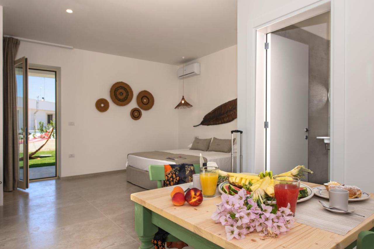 Livantea Agriresort E Residence Отранто Экстерьер фото