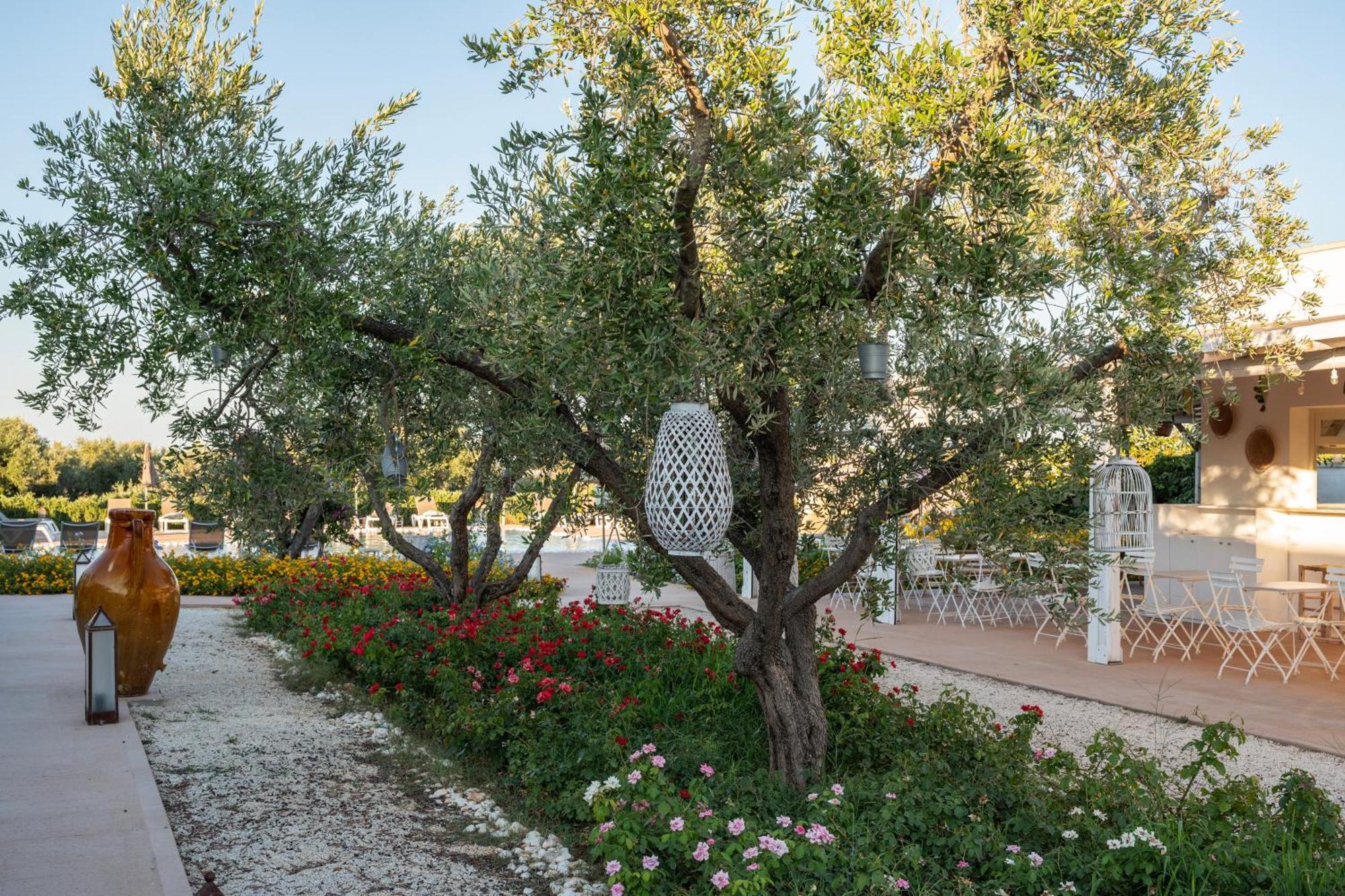 Livantea Agriresort E Residence Отранто Экстерьер фото