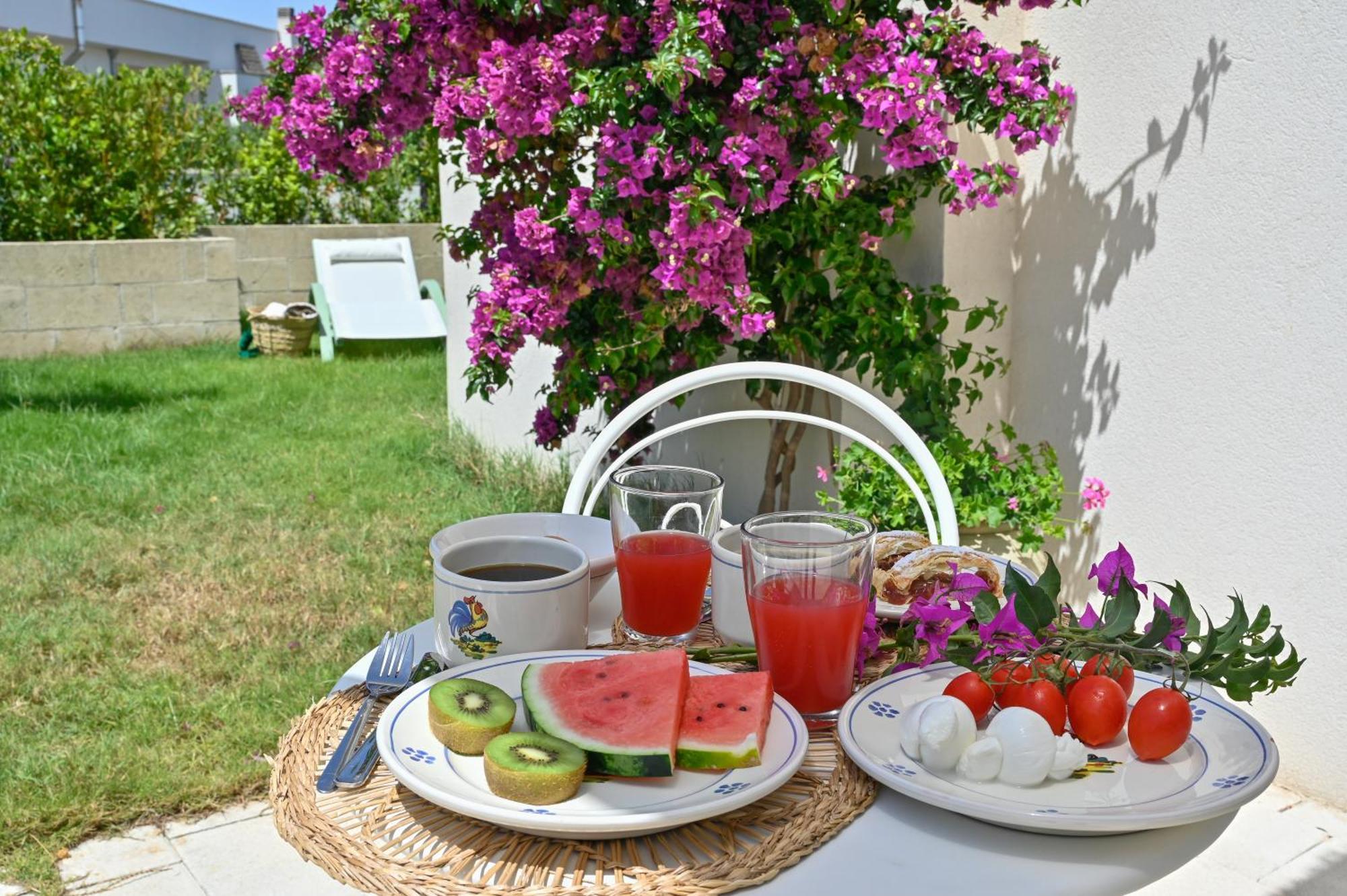 Livantea Agriresort E Residence Отранто Экстерьер фото