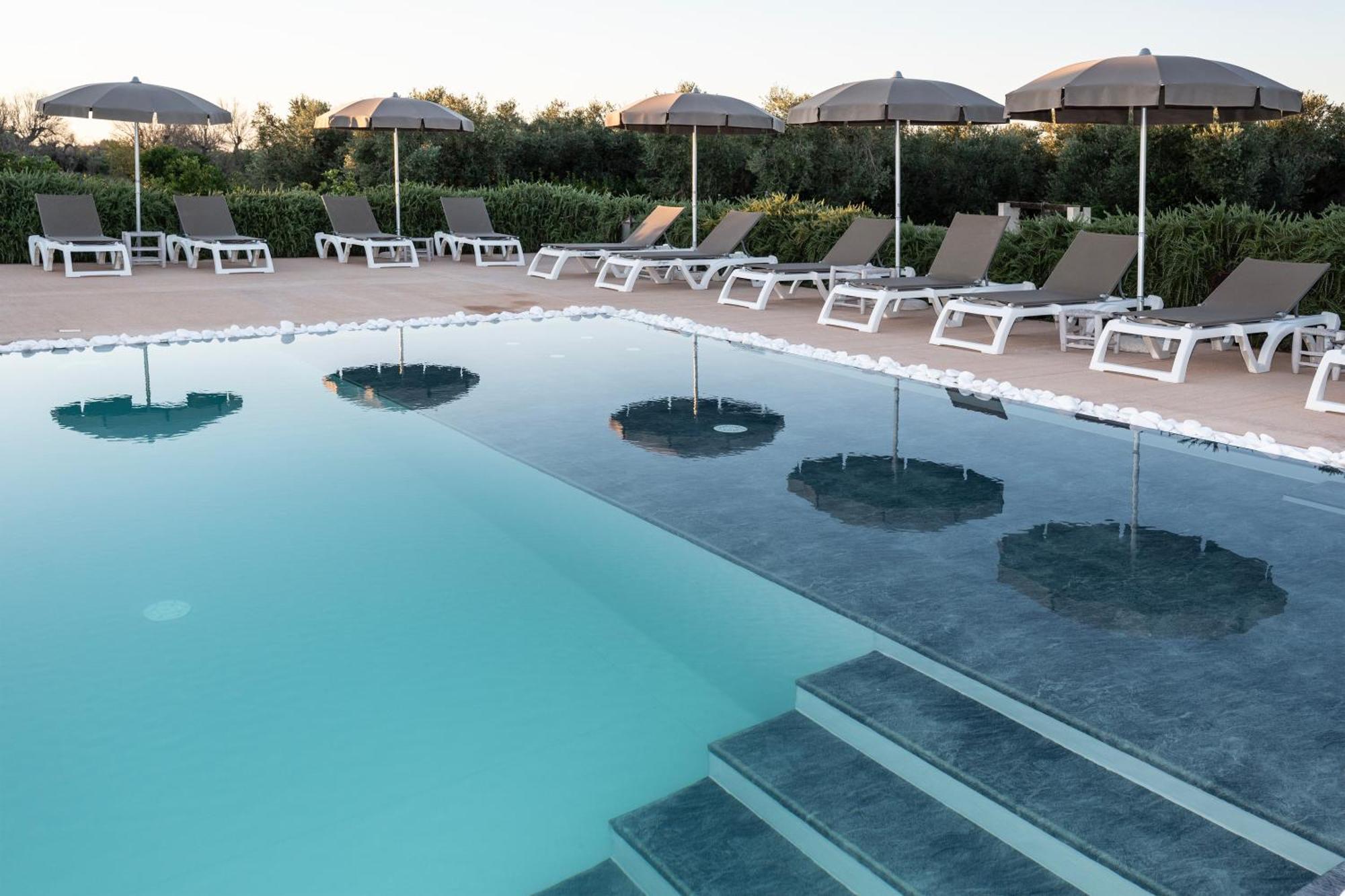 Livantea Agriresort E Residence Отранто Экстерьер фото