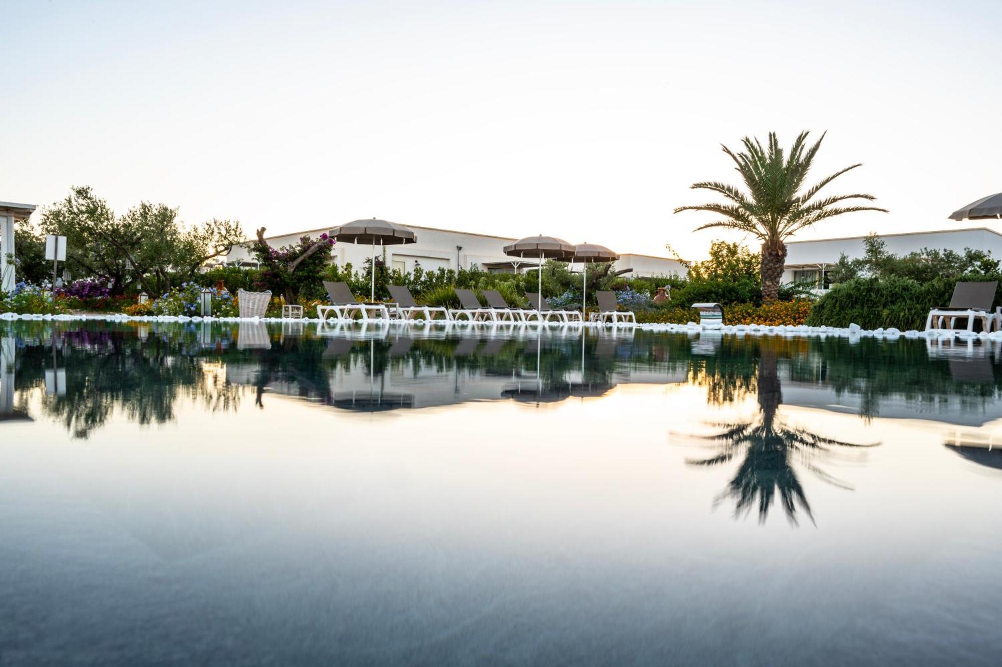 Livantea Agriresort E Residence Отранто Экстерьер фото